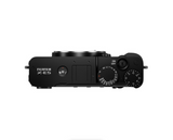 FUJIFILM X-E5 Digital Camera Body (Black)