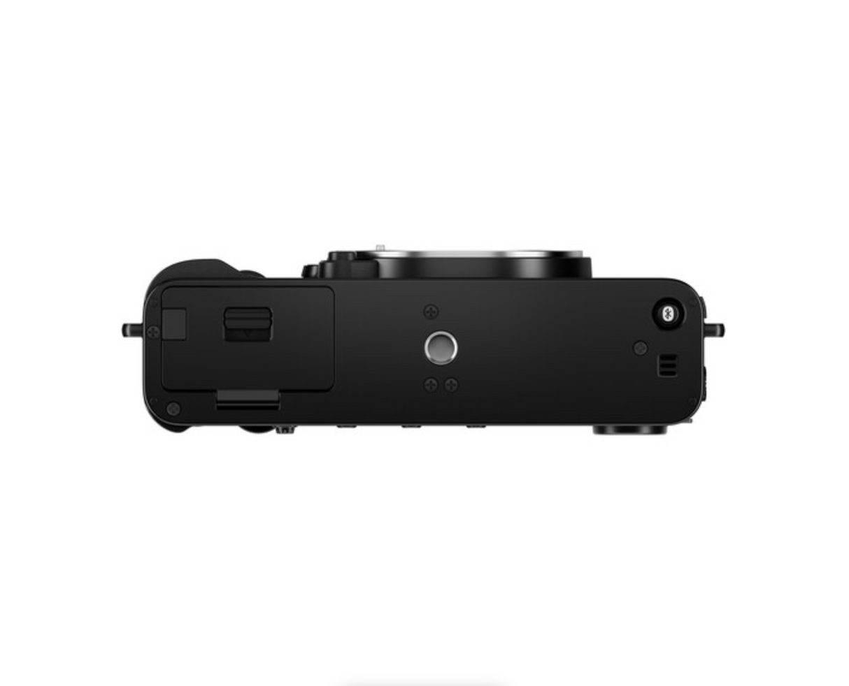 FUJIFILM X-E5 Digital Camera Body (Black)