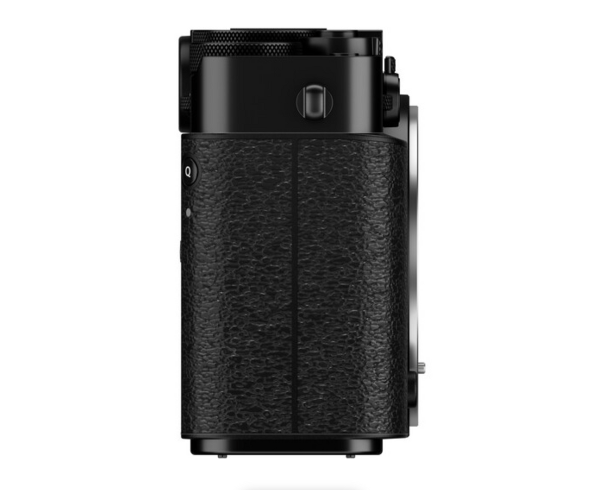 FUJIFILM X-E5 Digital Camera Body (Black)
