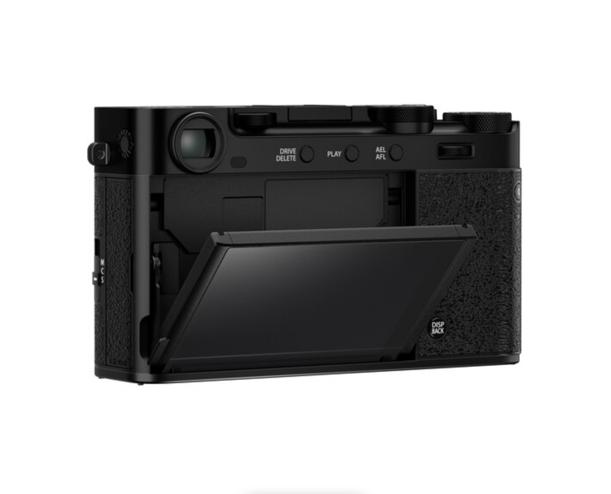 FUJIFILM X-E5 Digital Camera Body (Black)