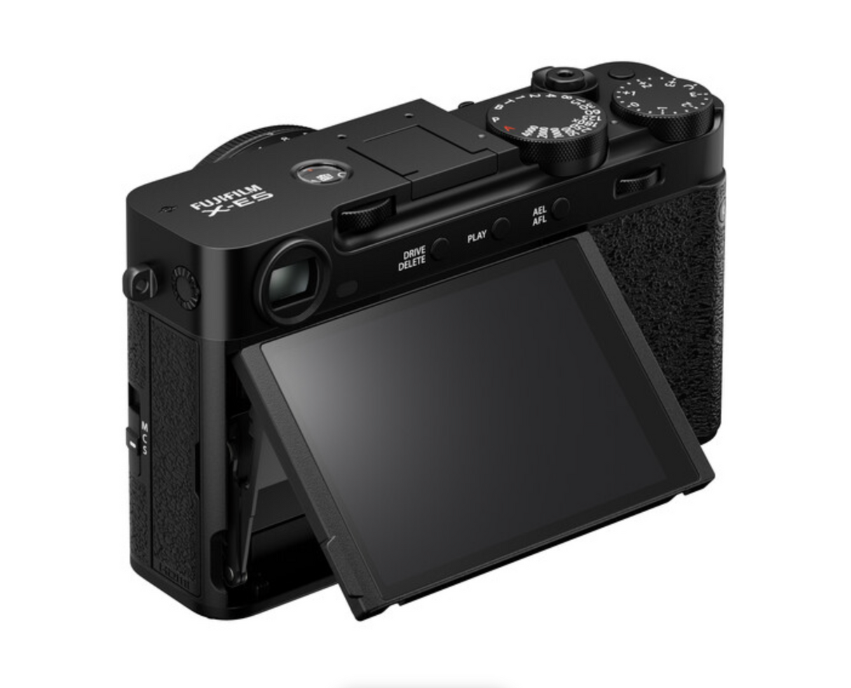 FUJIFILM X-E5 Digital Camera Body (Black)