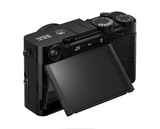 FUJIFILM X-E5 Digital Camera Body (Black)