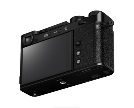 FUJIFILM X-E5 Digital Camera Body (Black)