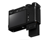FUJIFILM X-E5 Digital Camera Body (Black)