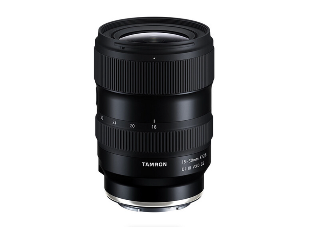 TAMRON 16-30mm F/2.8 Di III VXD G2  for SONY E