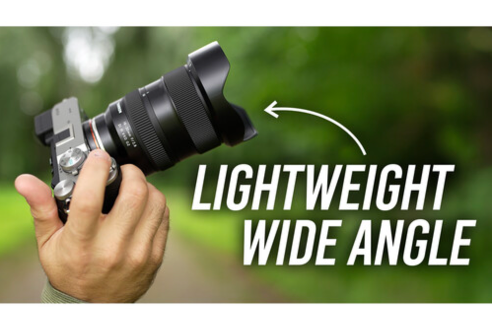 TAMRON 16-30mm F/2.8 Di III VXD G2  for SONY E