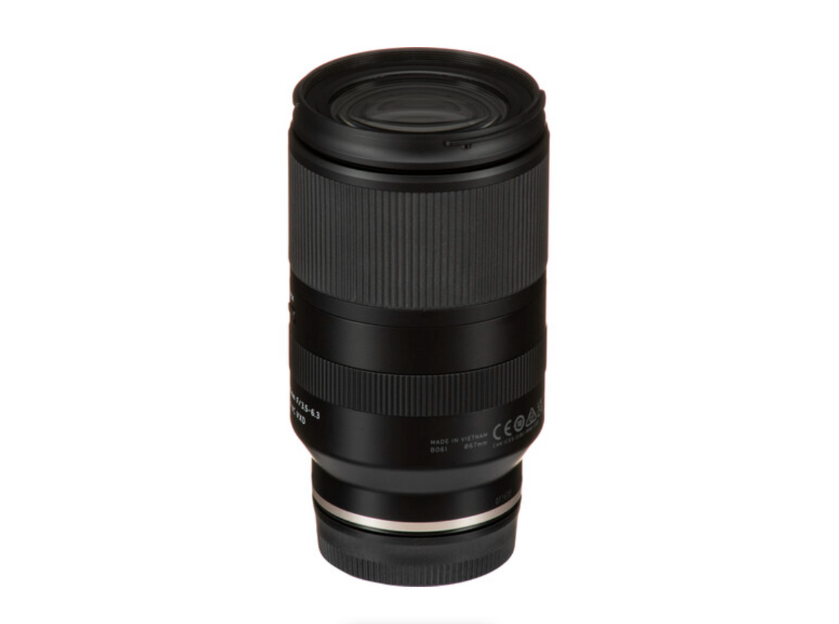 Tamron 18-300mm f/3.5-6.3 Di III-A VC VXD Lens (Nikon Z)