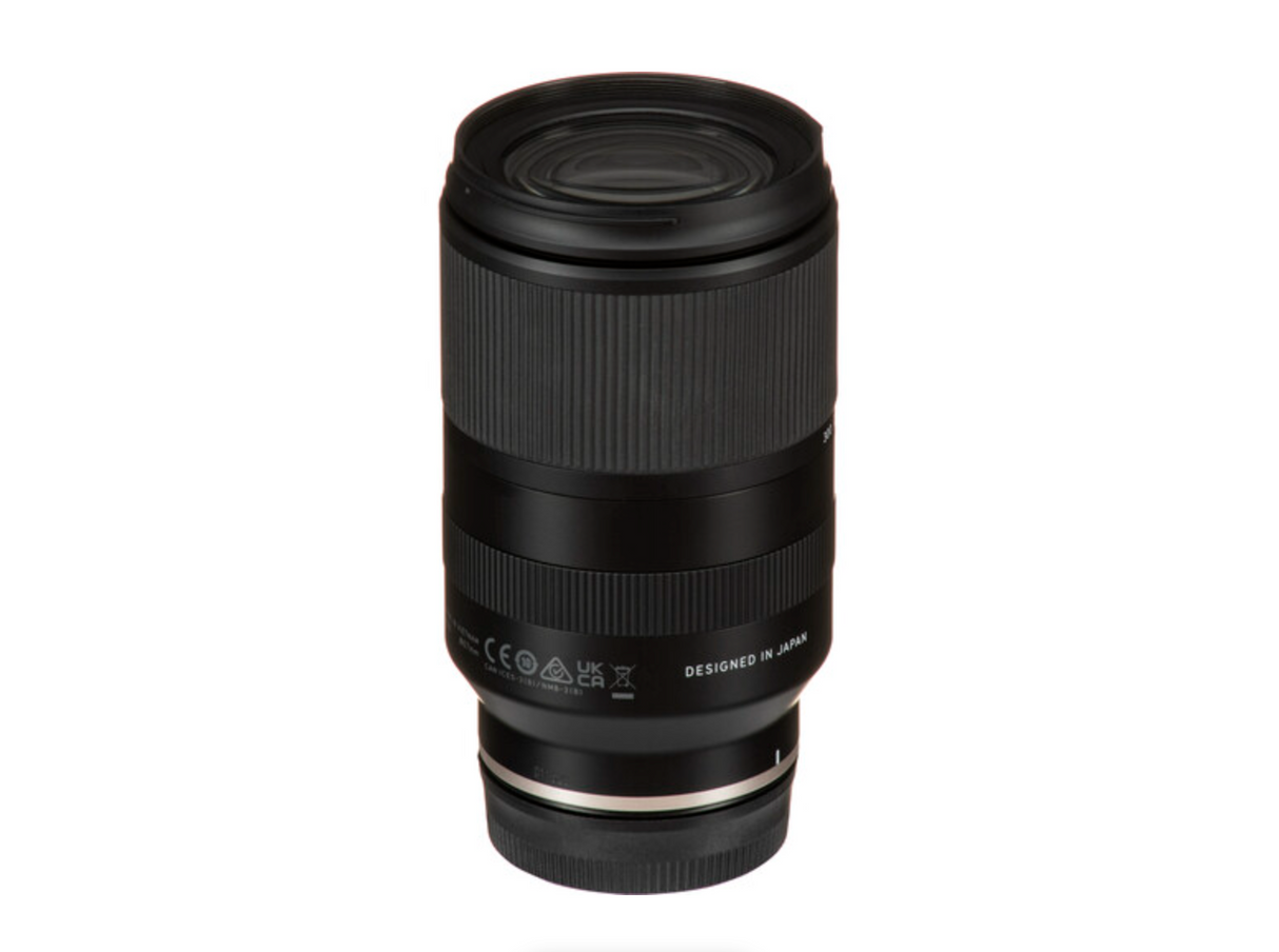 Tamron 18-300mm f/3.5-6.3 Di III-A VC VXD Lens (Nikon Z)