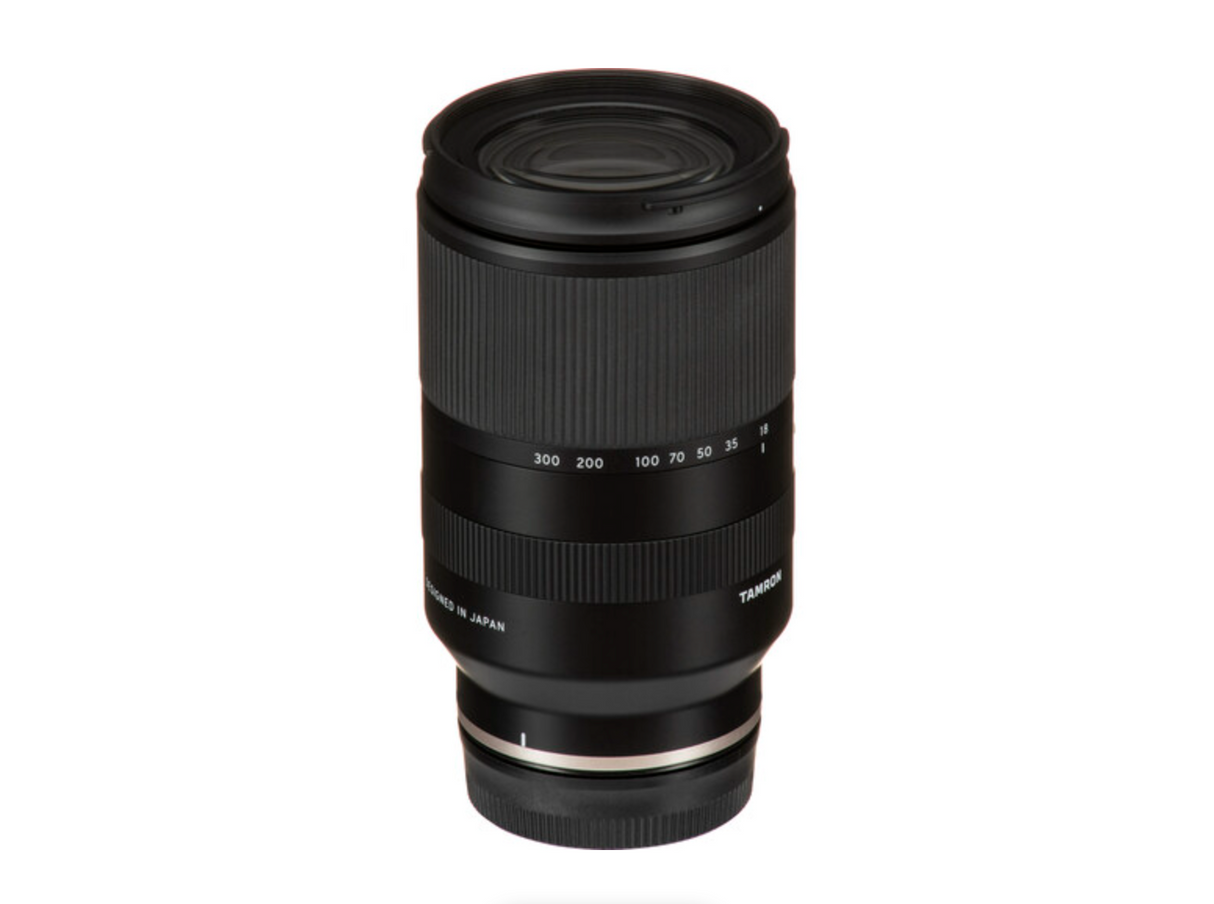 Tamron 18-300mm f/3.5-6.3 Di III-A VC VXD Lens (Nikon Z)