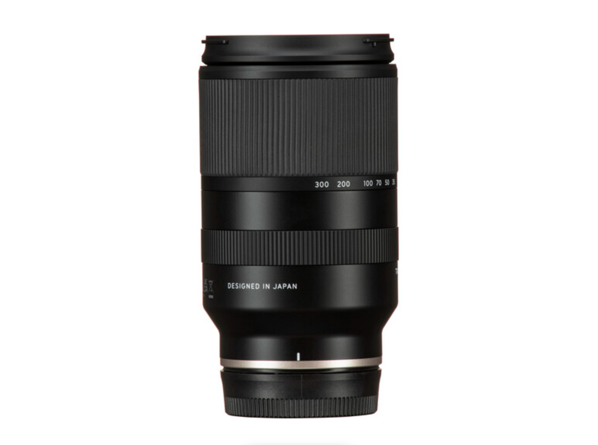 Tamron 18-300mm f/3.5-6.3 Di III-A VC VXD Lens (Nikon Z)
