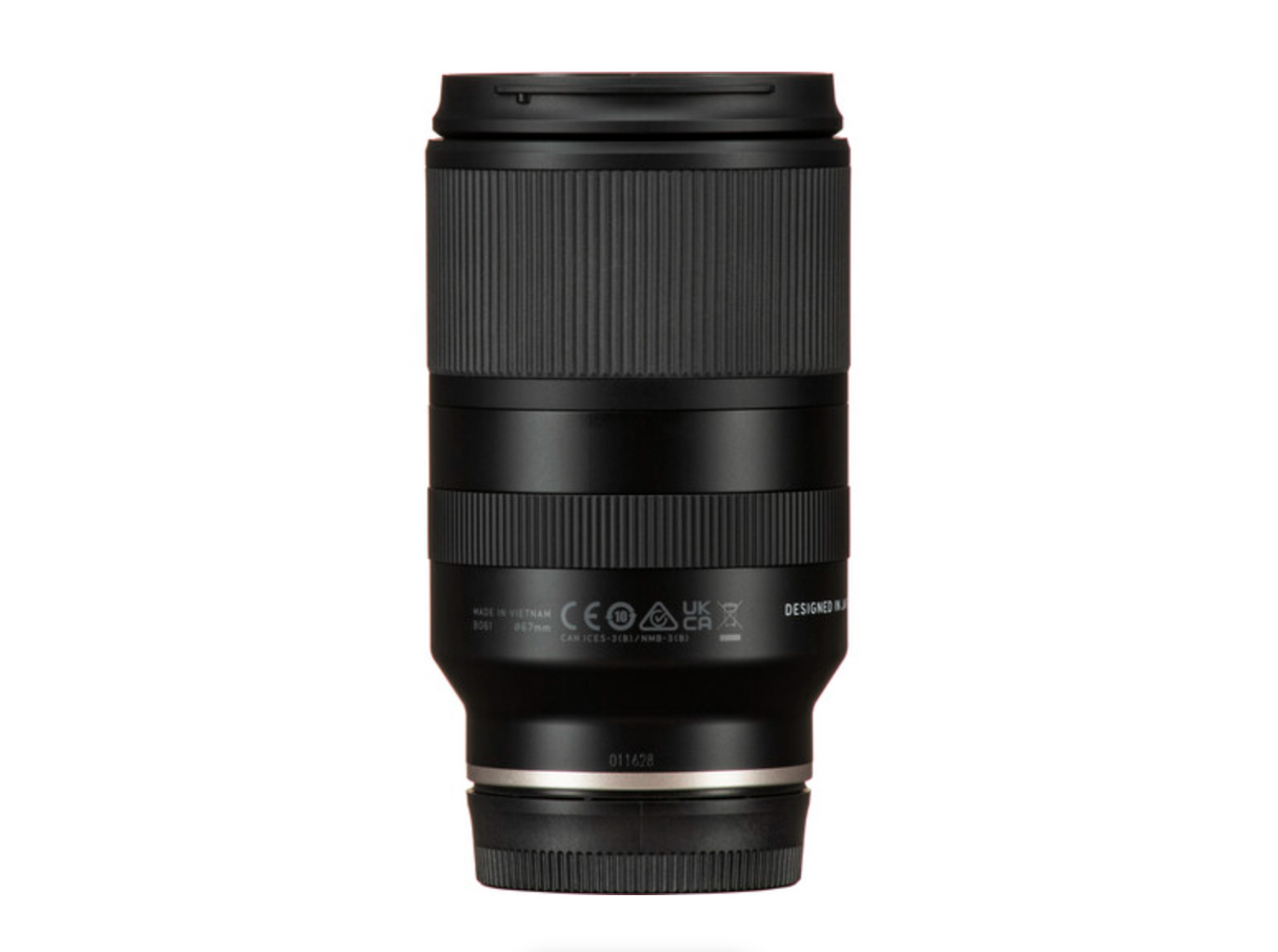 Tamron 18-300mm f/3.5-6.3 Di III-A VC VXD Lens (Nikon Z)