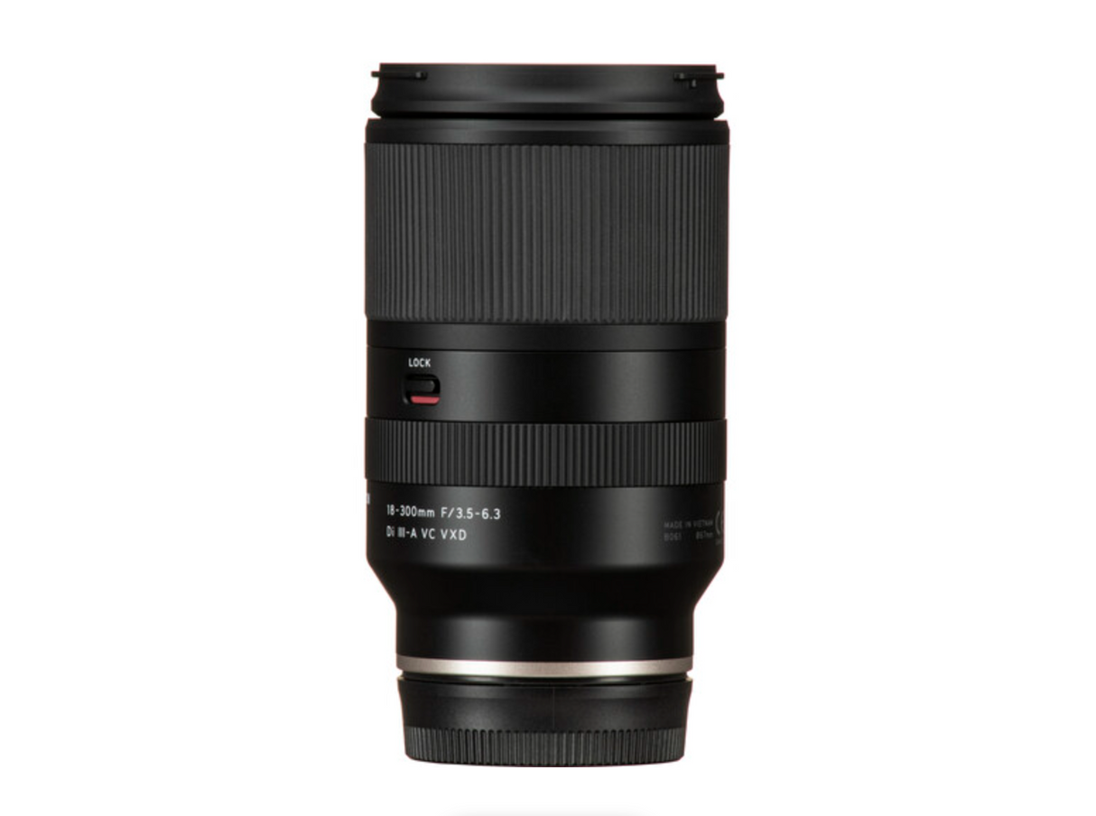 Tamron 18-300mm f/3.5-6.3 Di III-A VC VXD Lens (Nikon Z)