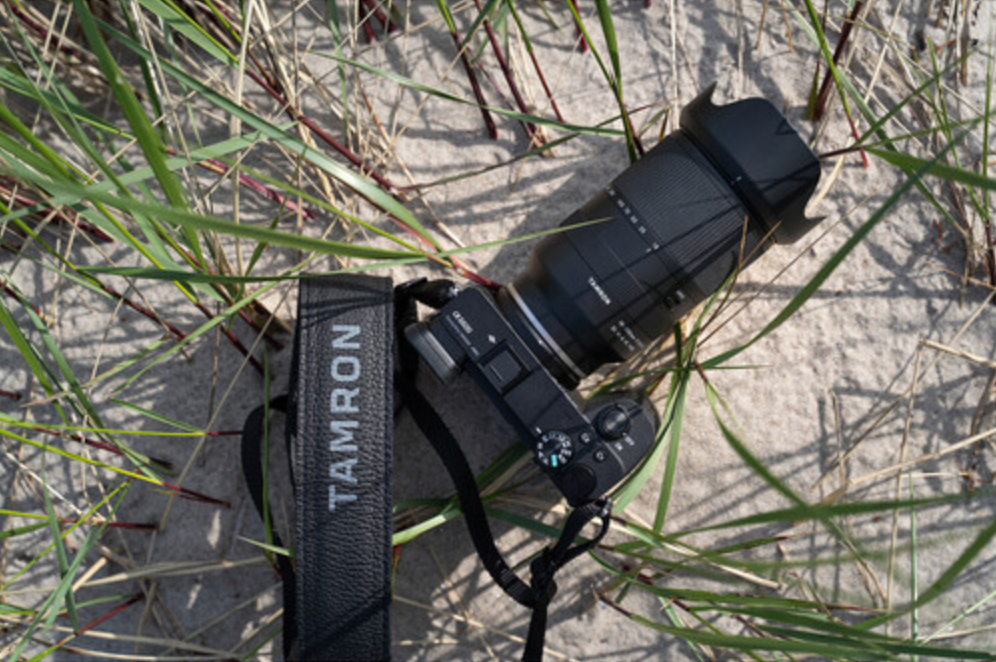 Tamron 18-300mm f/3.5-6.3 Di III-A VC VXD Lens (Nikon Z)