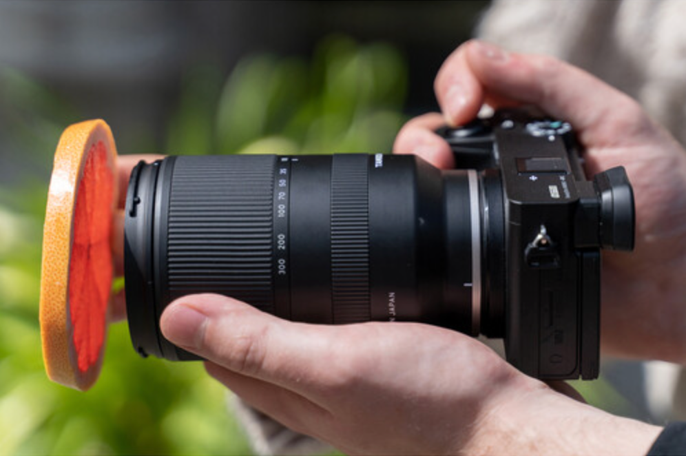 Tamron 18-300mm f/3.5-6.3 Di III-A VC VXD Lens (Nikon Z)