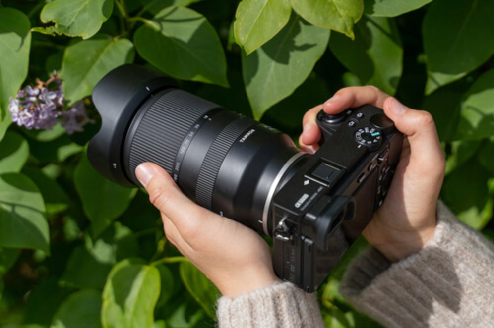 Tamron 18-300mm f/3.5-6.3 Di III-A VC VXD Lens (Nikon Z)