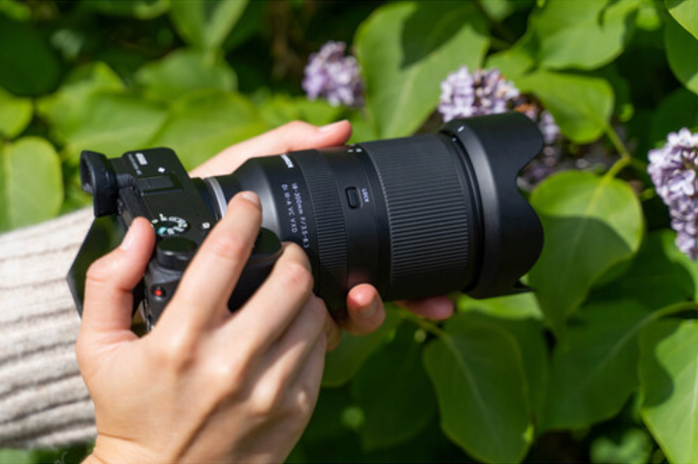 Tamron 18-300mm f/3.5-6.3 Di III-A VC VXD Lens (Nikon Z)