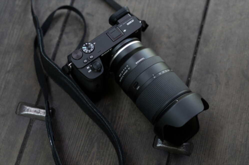 Tamron 18-300mm f/3.5-6.3 Di III-A VC VXD Lens (Nikon Z)