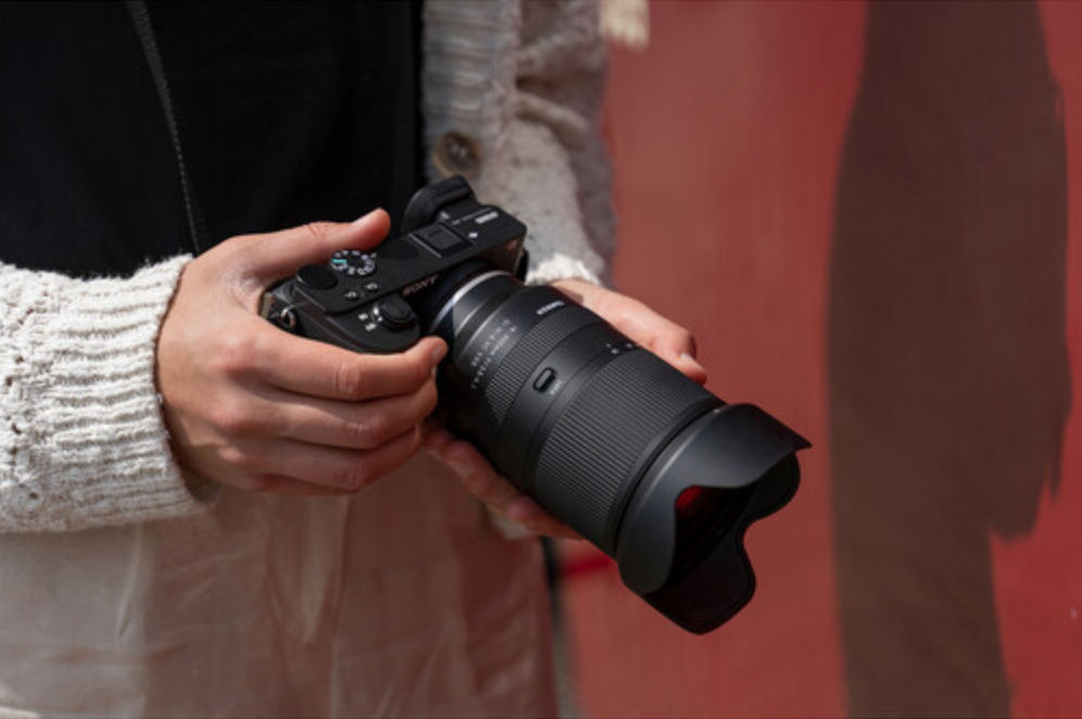 Tamron 18-300mm f/3.5-6.3 Di III-A VC VXD Lens (Nikon Z)