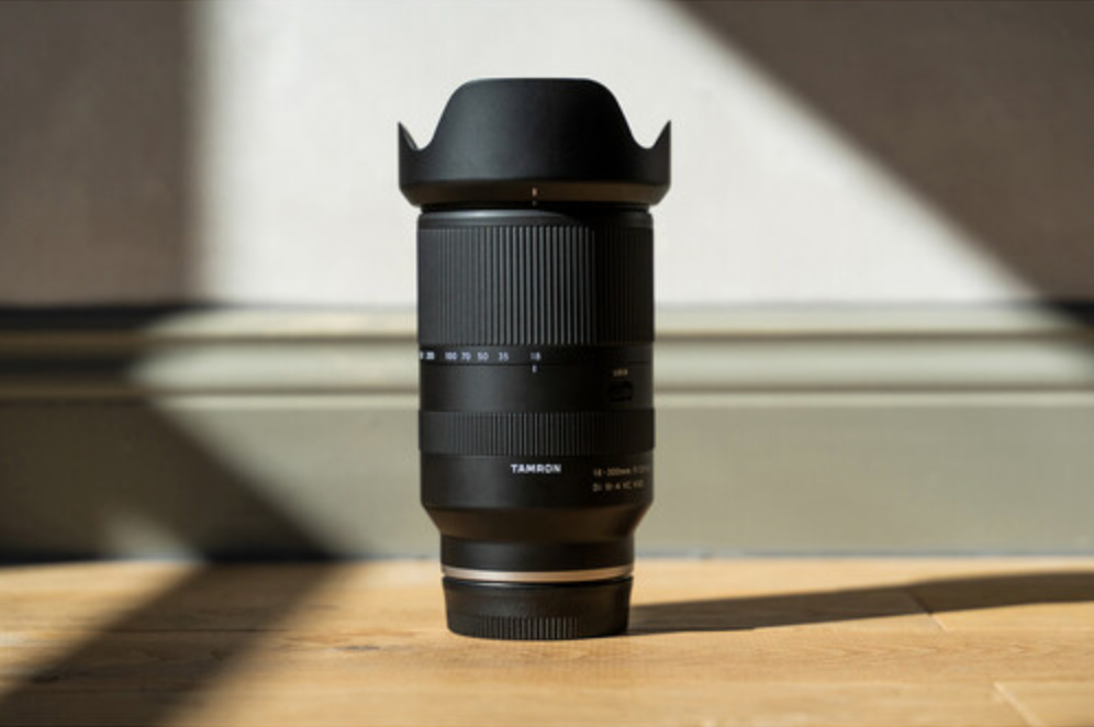 Tamron 18-300mm f/3.5-6.3 Di III-A VC VXD Lens (Nikon Z)