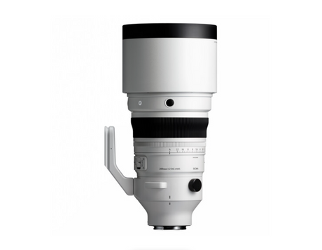 Sigma 200mm F2 DG OS  Sports for Sony E