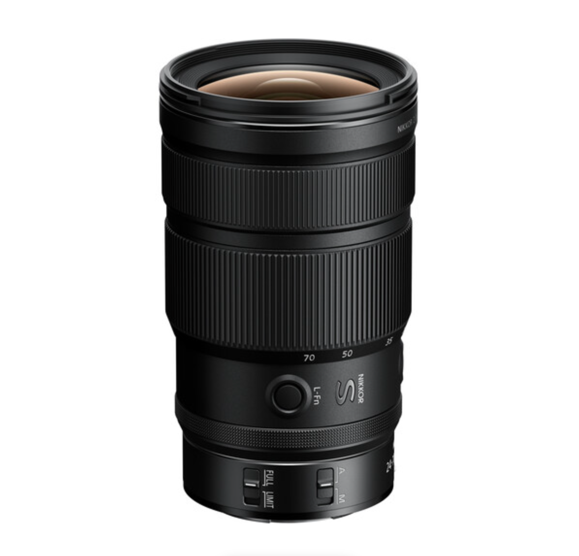 Nikon NIKKOR Z 24-70mm f/2.8 S II