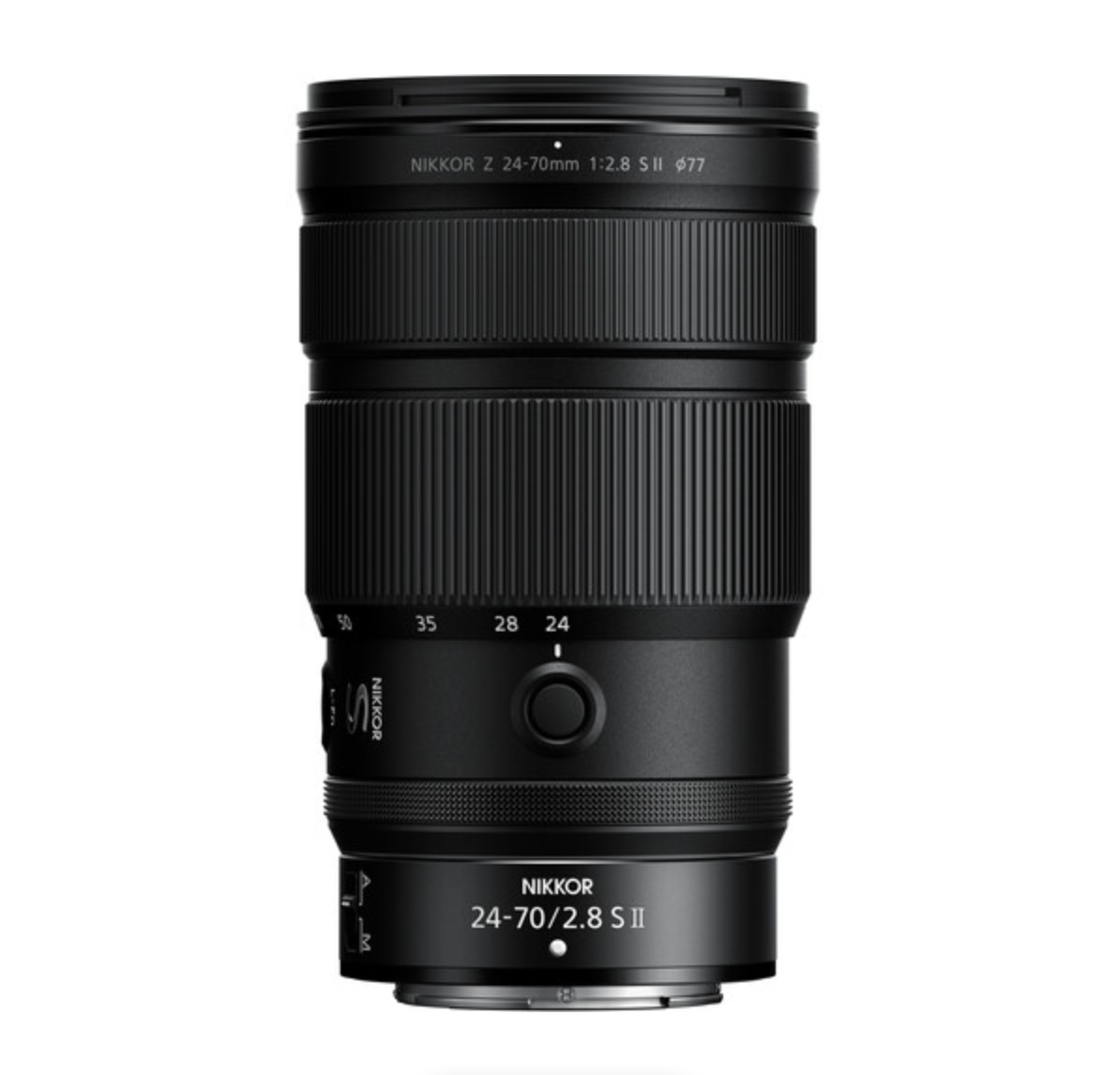 Nikon NIKKOR Z 24-70mm f/2.8 S II
