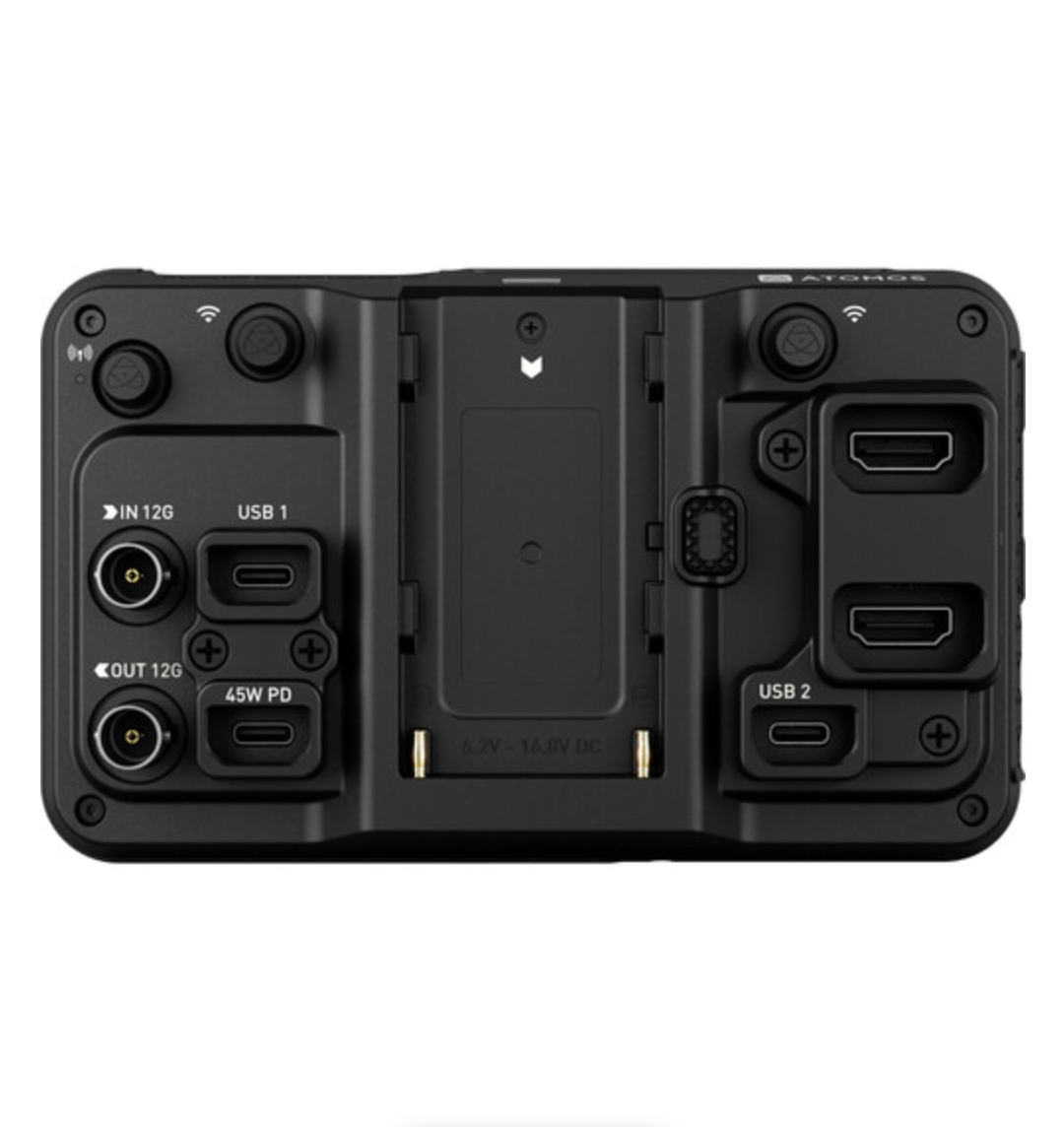 Atomos Ninja TX 5.2" Camera to Cloud Monitor/Recorder