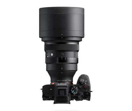 Sigma 135mm F1.4 DG Art for Sony E Mount