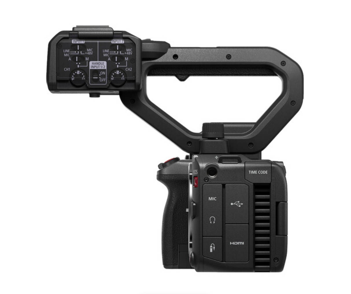 Canon EOS C50 Full-Frame Cinema Camera (Canon RF)