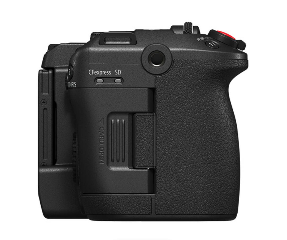 Canon EOS C50 Full-Frame Cinema Camera (Canon RF)