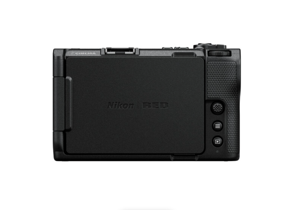 Nikon ZR Cinema Camera with 50mm f/1.4 Lens Kit