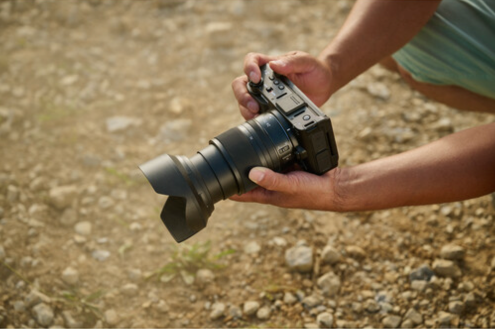 Nikon ZR Cinema Camera with 35mm f/1.4 Lens Kit