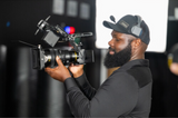 Nikon ZR Cinema Camera with 50mm f/1.4 Lens Kit