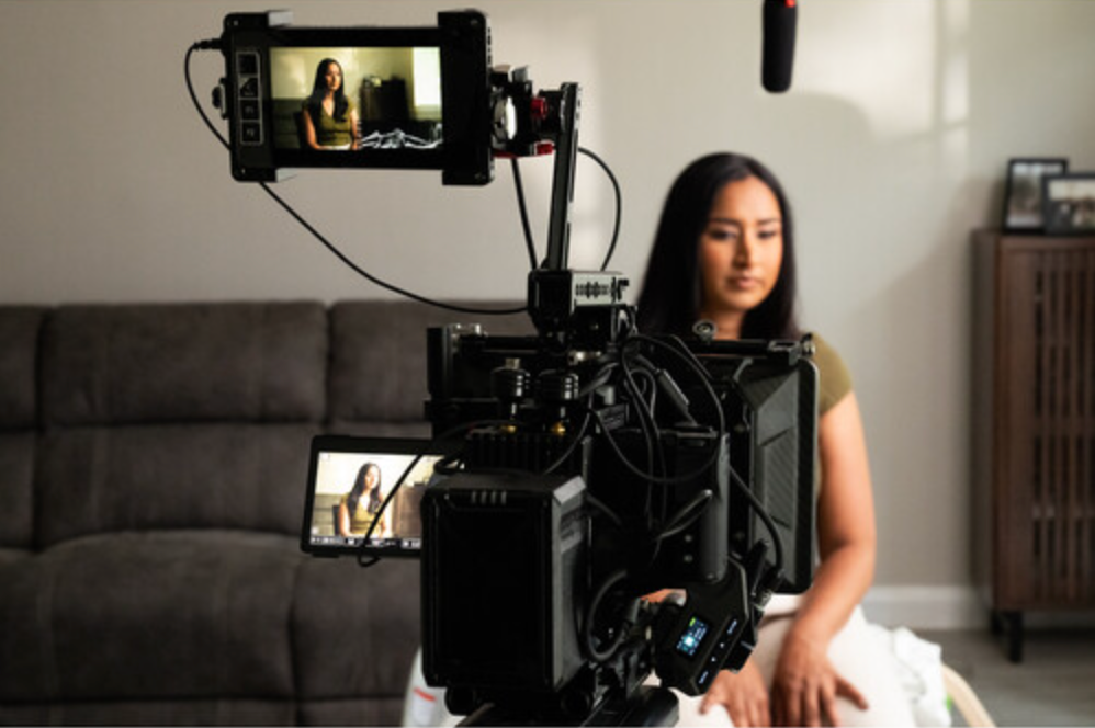 Nikon ZR Cinema Camera with 35mm f/1.4 Lens Kit