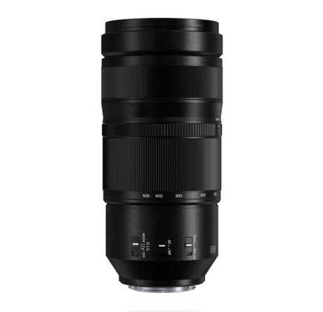 Panasonic LUMIX S 100-500mm F5-7.1 O.I.S. Lens