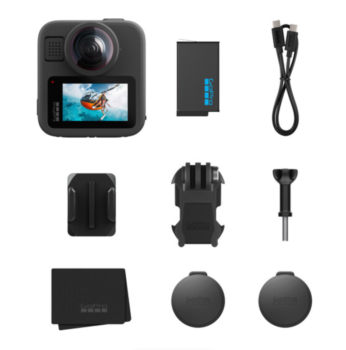 GoPro MAX2 360 Action Camera Specialty Bundle