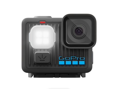GoPro LIT HERO Compact Action Camera