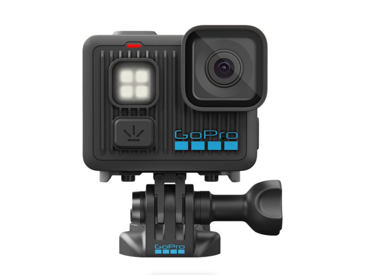 GoPro LIT HERO Compact Action Camera