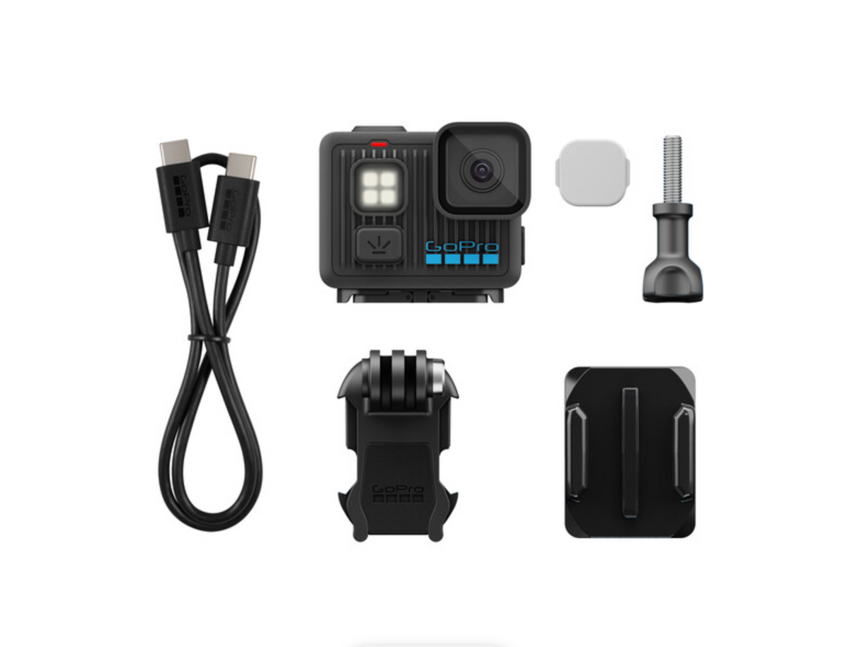 GoPro LIT HERO Compact Action Camera