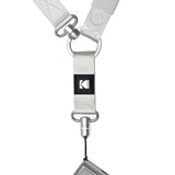 KODAK Multi-Purpose Camera Strap (Silver)