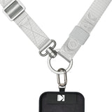 KODAK Multi-Purpose Camera Strap (Silver)