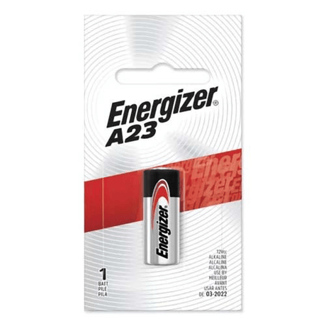 Shop A23 12 volt alkaline by Energizer at Nelson Photo & Video
