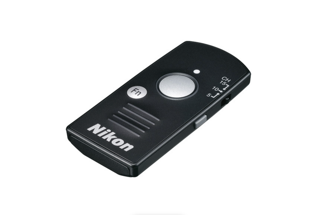 Nikon WR-T10 Wireless Remote Controller Transmitter