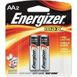 Shop AAA MAX 2 pack alkaline by Energizer at Nelson Photo & Video