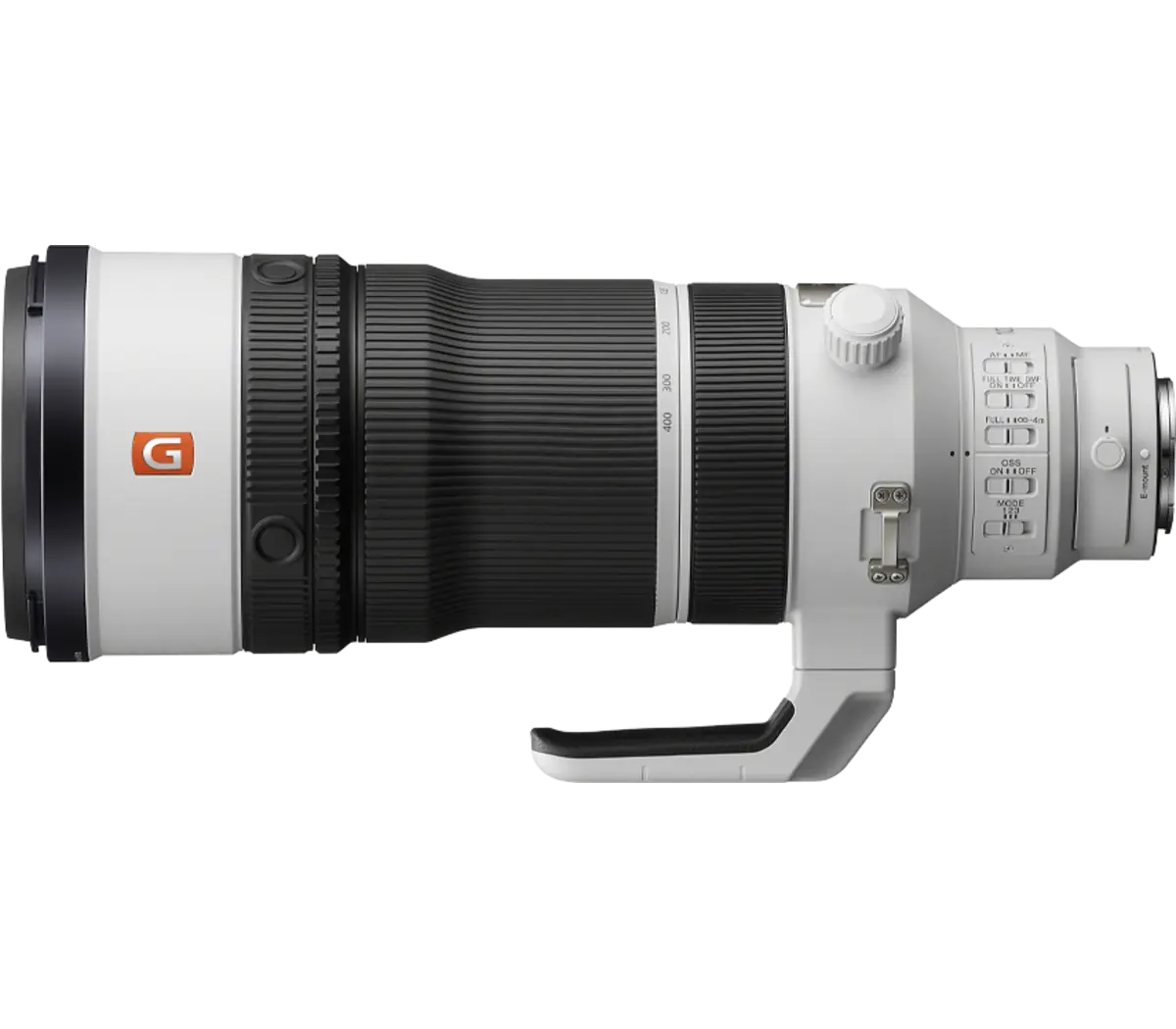 Sony FE 400mm f/4.5 GM OSS Lens (Sony E)