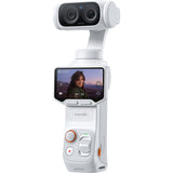 Insta360 Luna Ultra Creator Bundle (Stellar White)