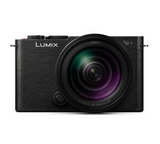 Panasonic Lumix S9 Mirrorless Camera with 28-200mm f/4-7.1 Lens (Black)