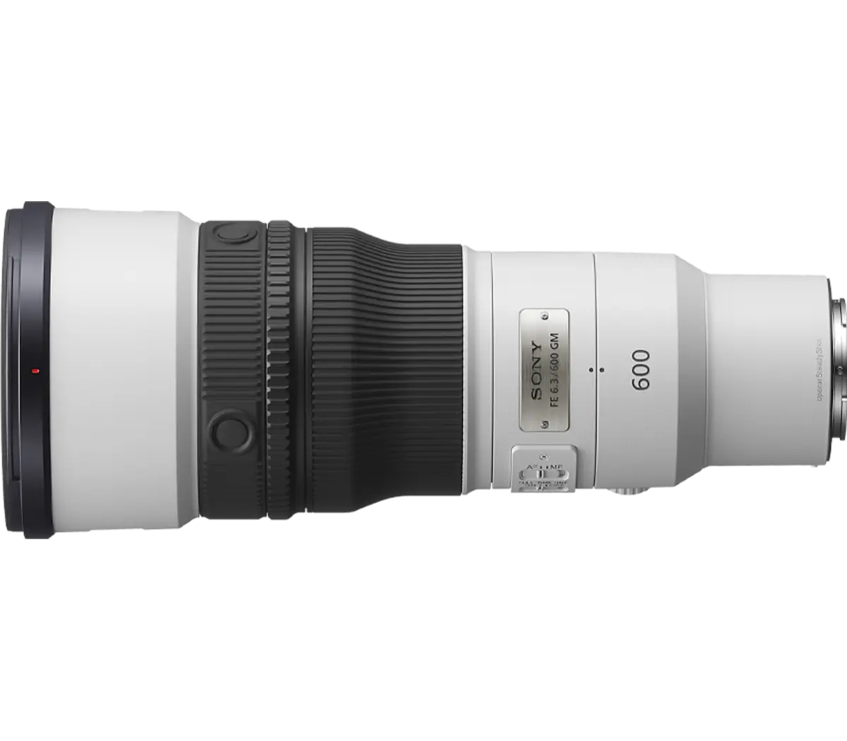 Sony FE 600mm f/6.3 GM OSS Lens (Sony E)