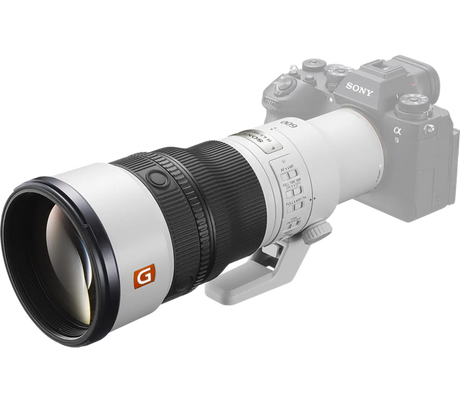 Sony FE 600mm f/6.3 GM OSS Lens (Sony E)
