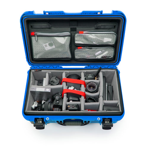 Nanuk 935 Wheeled Hard Case